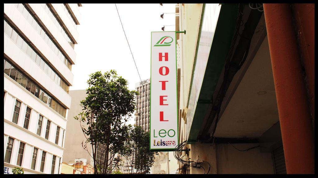 Leo Leisure Hotel @ Central Market Kuala Lumpur Exterior foto