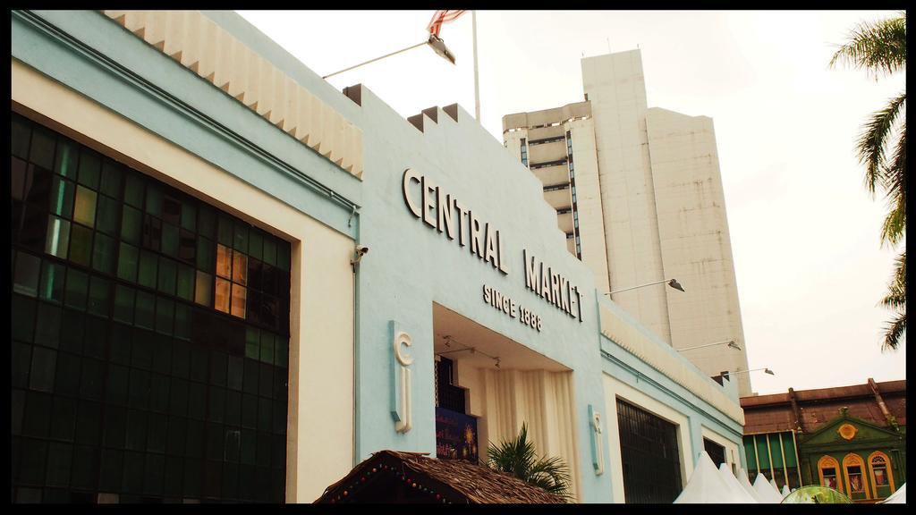 Leo Leisure Hotel @ Central Market Kuala Lumpur Exterior foto